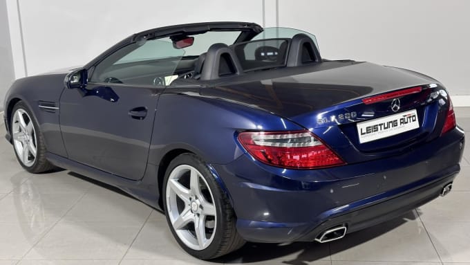 2012 Mercedes-benz Slk