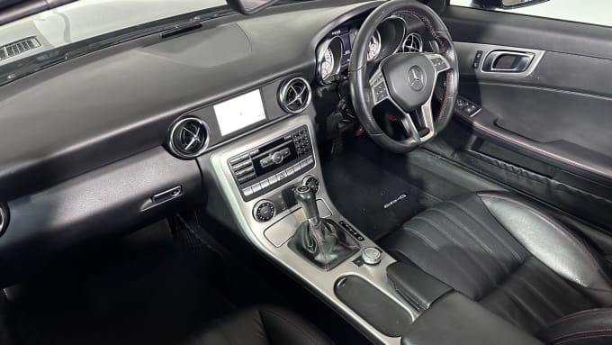 2012 Mercedes-benz Slk