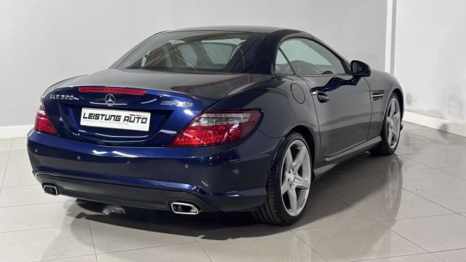 2012 Mercedes-benz Slk