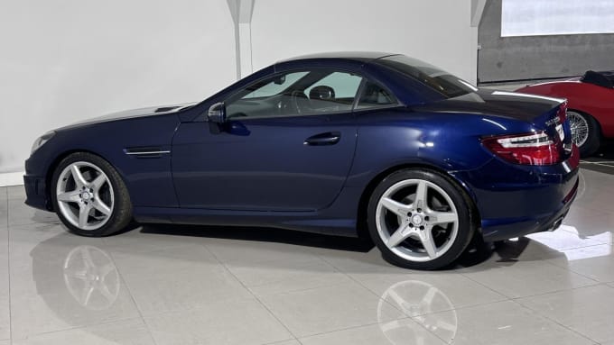 2012 Mercedes-benz Slk