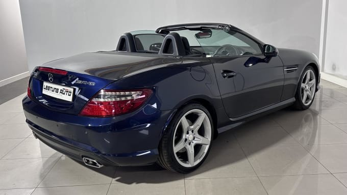 2012 Mercedes-benz Slk