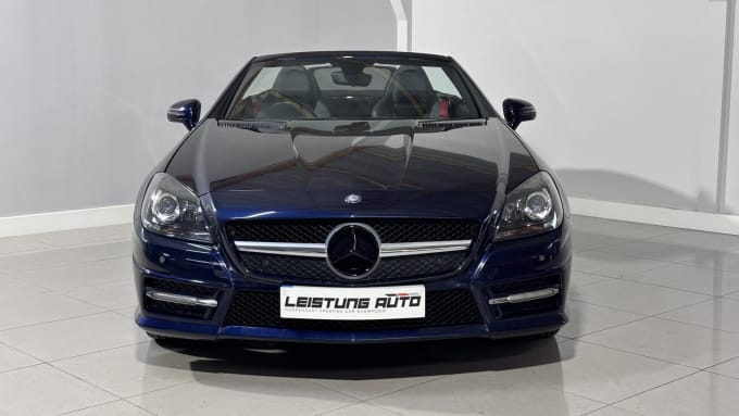 2012 Mercedes-benz Slk