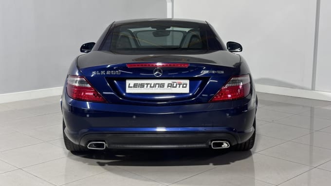 2012 Mercedes-benz Slk