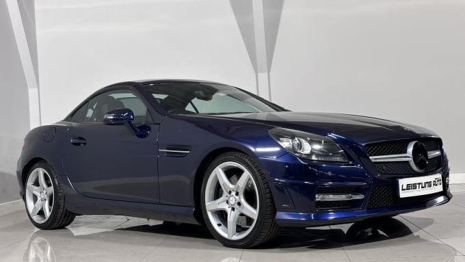 2012 Mercedes-benz Slk