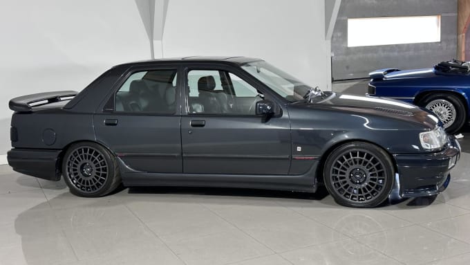 1999 Ford Sierra