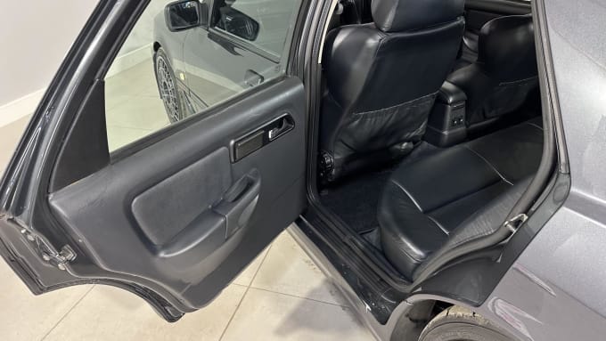 1999 Ford Sierra