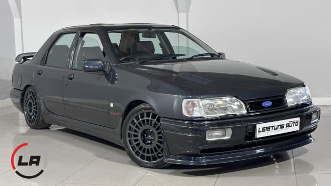 1999 Ford Sierra