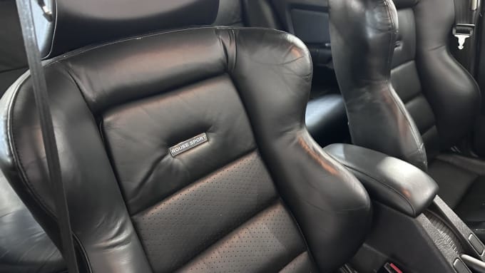 1999 Ford Sierra
