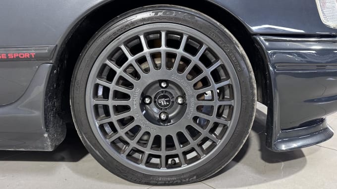 1999 Ford Sierra