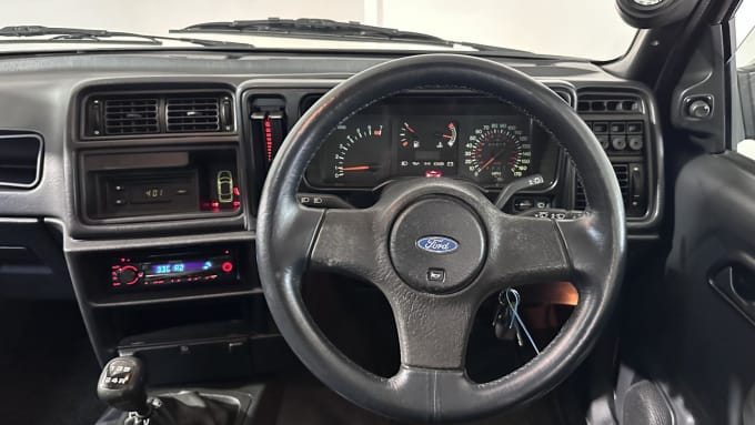 1999 Ford Sierra