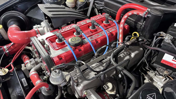 1999 Ford Sierra