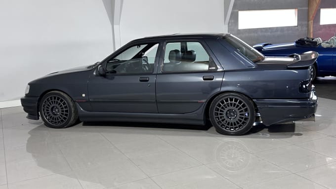 1999 Ford Sierra
