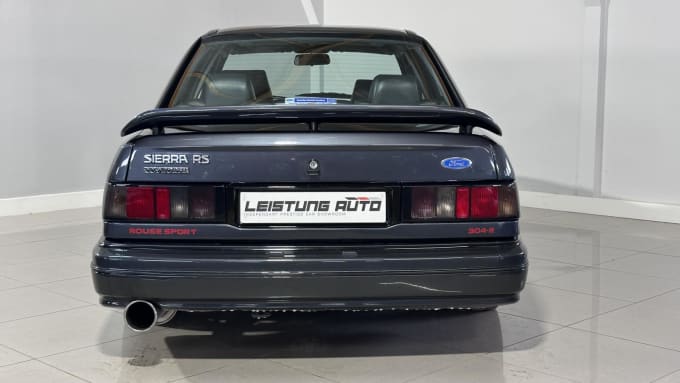 1999 Ford Sierra
