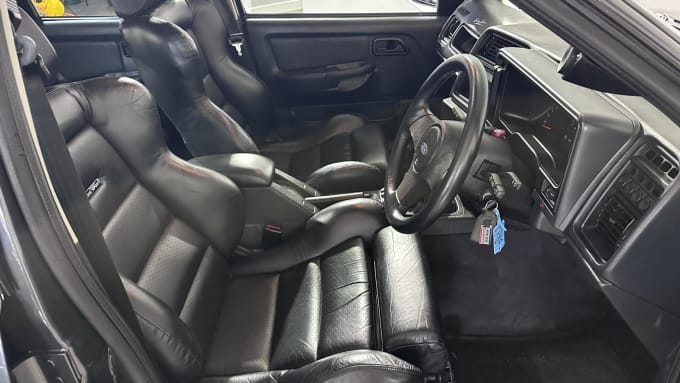 1999 Ford Sierra