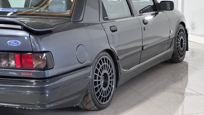 1999 Ford Sierra