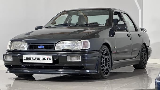 1999 Ford Sierra