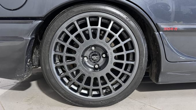 1999 Ford Sierra
