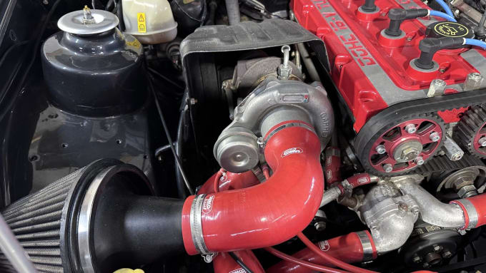 1999 Ford Sierra