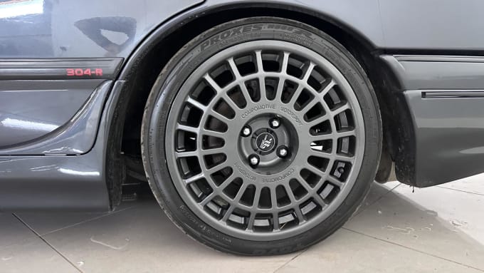 1999 Ford Sierra