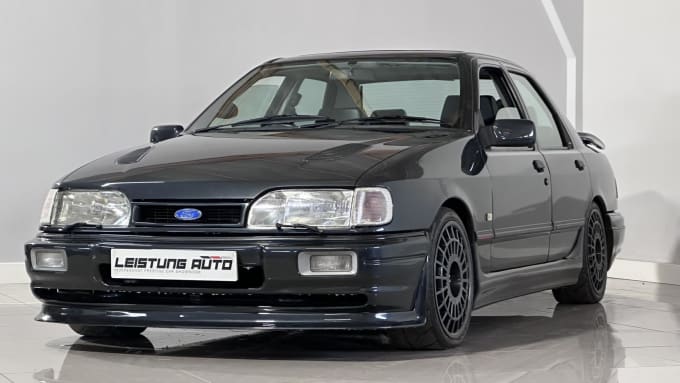 1999 Ford Sierra