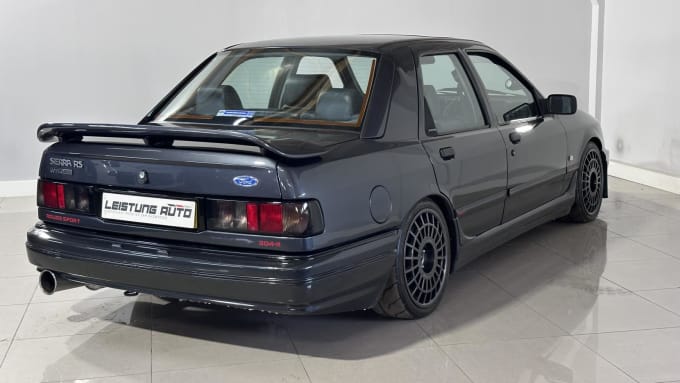 1999 Ford Sierra