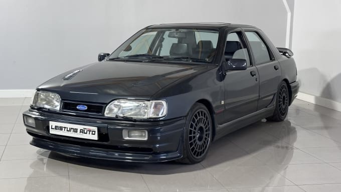 1999 Ford Sierra