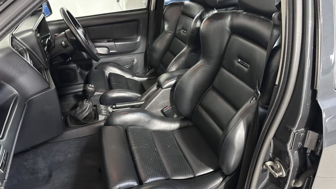 1999 Ford Sierra