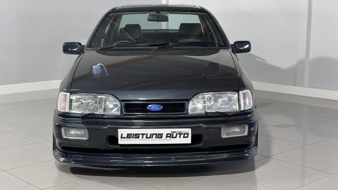 1999 Ford Sierra