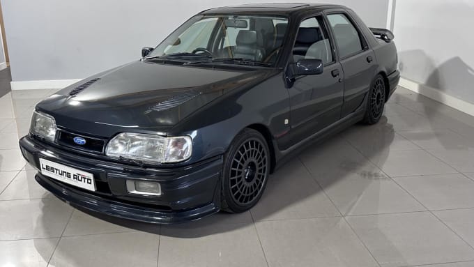 1999 Ford Sierra