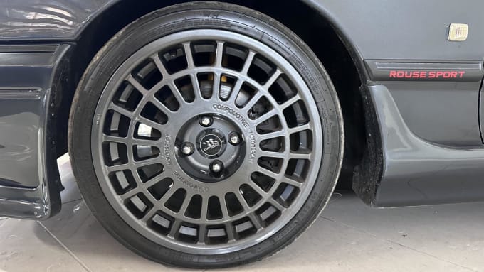 1999 Ford Sierra