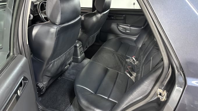 1999 Ford Sierra