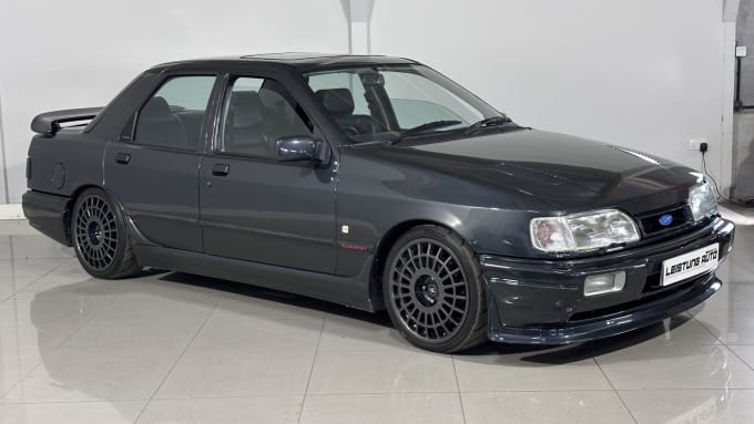 1999 Ford Sierra