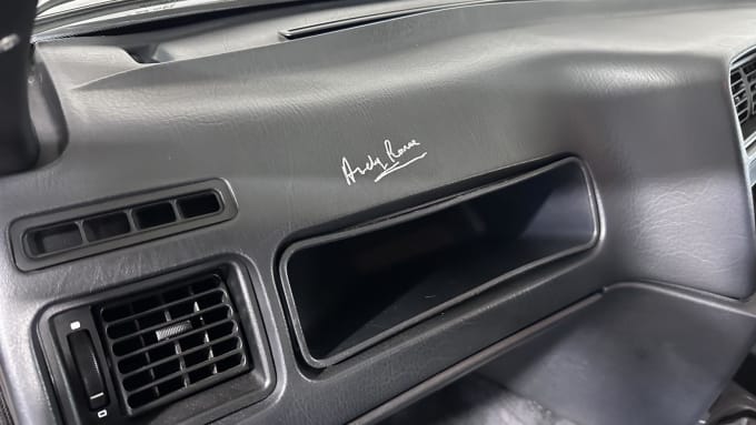 1999 Ford Sierra