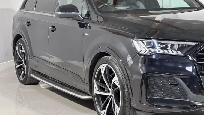 2021 Audi Q7