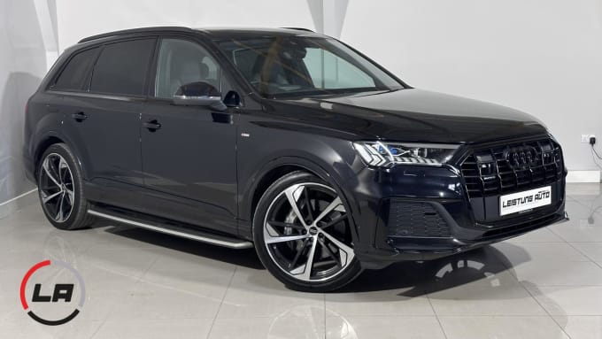 2021 Audi Q7