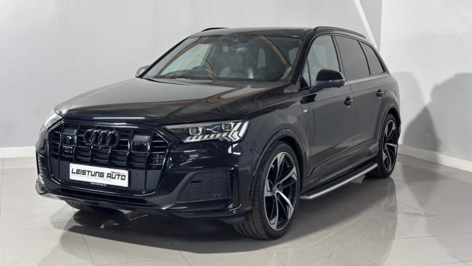 2021 Audi Q7