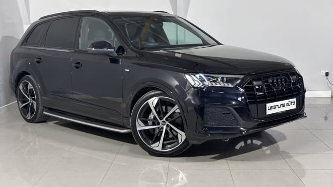 2021 Audi Q7