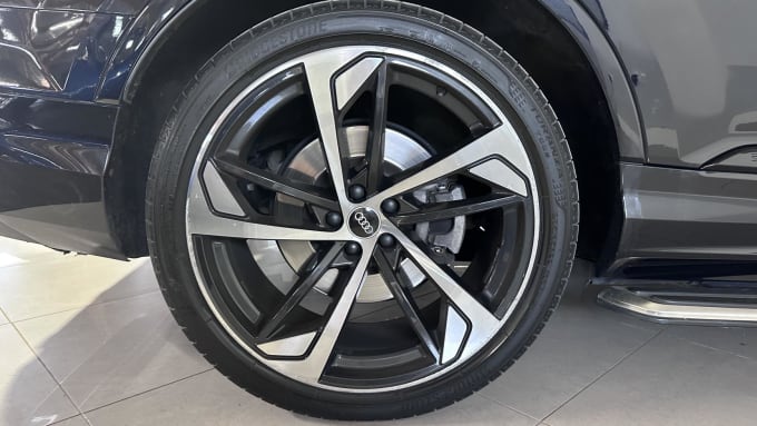 2021 Audi Q7