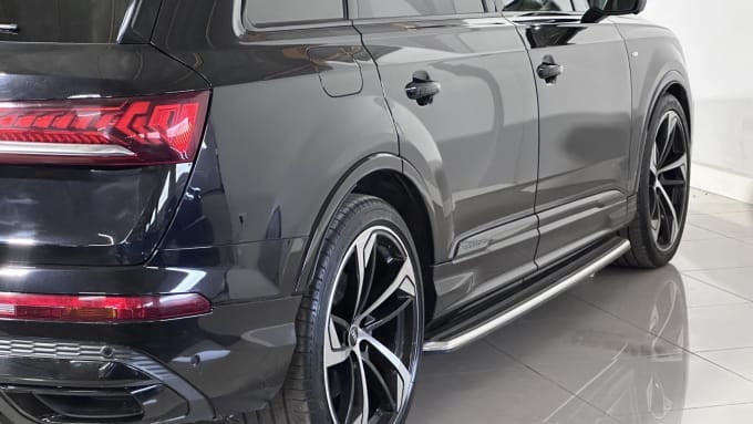 2021 Audi Q7