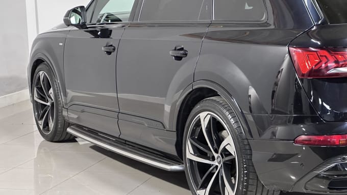 2021 Audi Q7