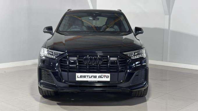 2021 Audi Q7