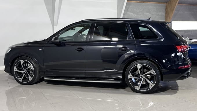 2021 Audi Q7