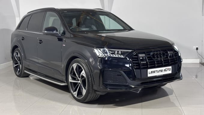 2021 Audi Q7