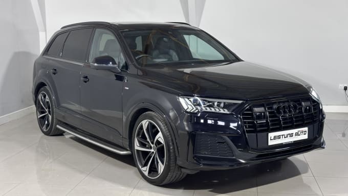 2021 Audi Q7