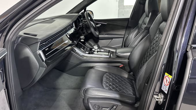 2021 Audi Q7