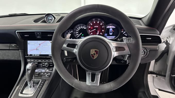 2015 Porsche 911