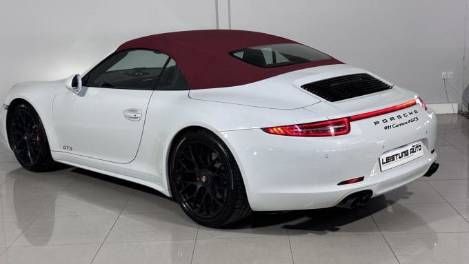 2015 Porsche 911