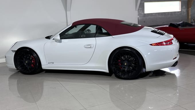 2015 Porsche 911