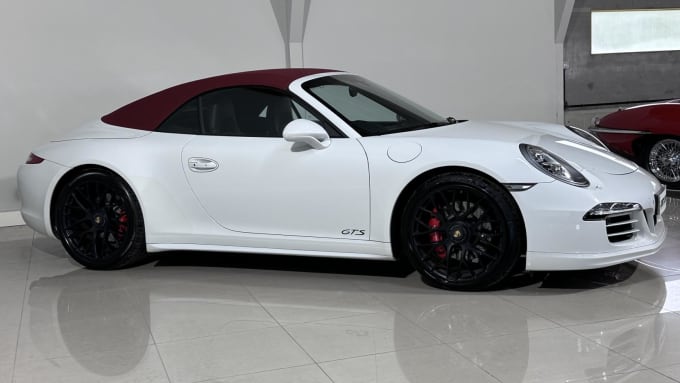 2015 Porsche 911