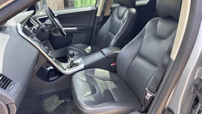 2011 Volvo Xc60